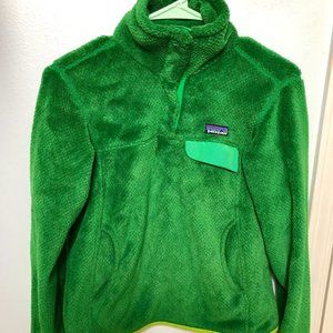 Patagonia retool snap t pullover
